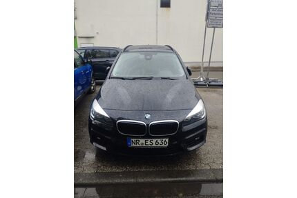 BMW 218 Gran Tourer Gebrauchtwagen