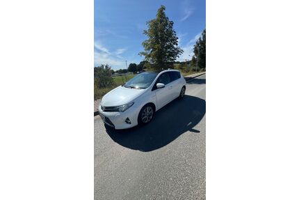 Toyota Auris Gebrauchtwagen