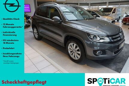 VW Tiguan Gebrauchtwagen