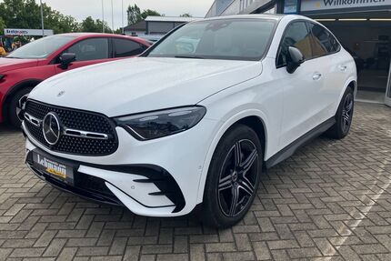 Mercedes-Benz GLC 220 Gebrauchtwagen