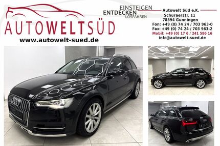 Audi A6 Allroad Gebrauchtwagen