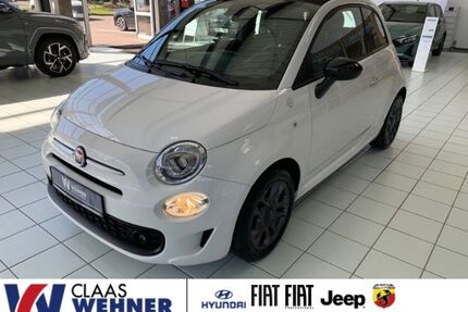 Fiat 500C Gebrauchtwagen