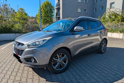 Hyundai ix35 Gebrauchtwagen