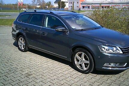 VW Passat Variant Gebrauchtwagen