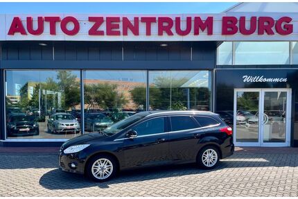Ford Focus Gebrauchtwagen