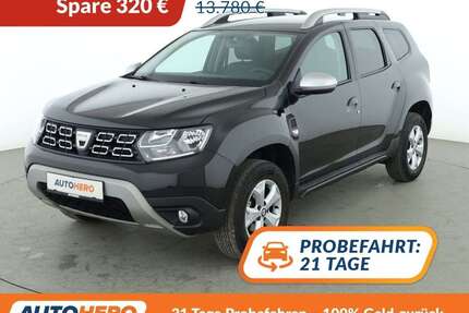 Dacia Duster Gebrauchtwagen