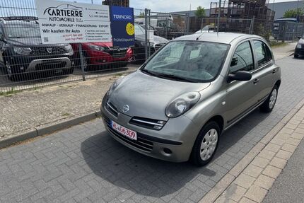 Nissan Micra Gebrauchtwagen