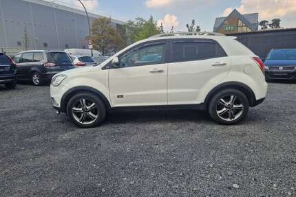 SsangYong Korando Gebrauchtwagen