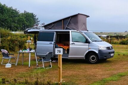 VW T5 California Gebrauchtwagen