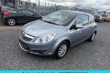 Opel Corsa Gebrauchtwagen