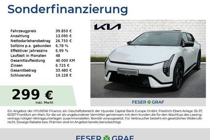 Kia EV4 Gebrauchtwagen