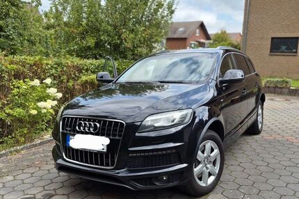 Audi Q7 Gebrauchtwagen