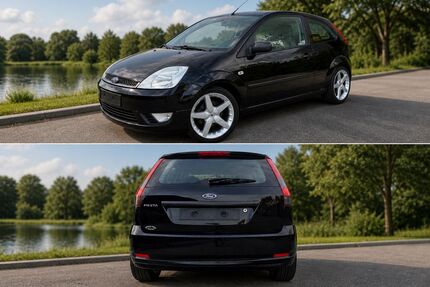 Ford Fiesta Gebrauchtwagen
