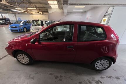 Fiat Punto Gebrauchtwagen