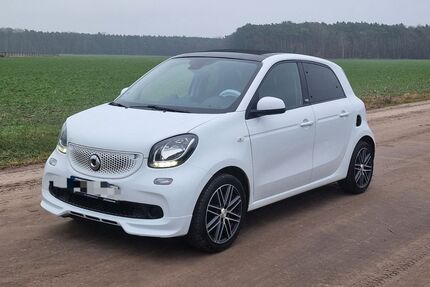 Smart ForFour Gebrauchtwagen