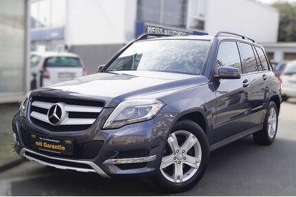 Mercedes-Benz GLK 220 Gebrauchtwagen
