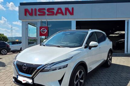 Nissan Qashqai Gebrauchtwagen