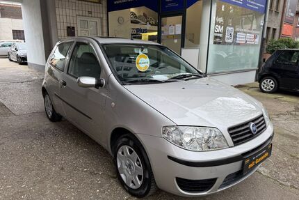 Fiat Punto Gebrauchtwagen