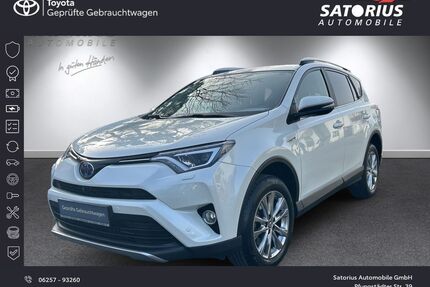 Toyota RAV 4 Gebrauchtwagen
