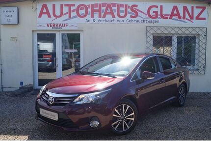 Toyota Avensis Gebrauchtwagen