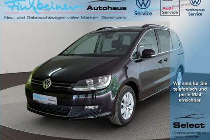 VW Sharan Gebrauchtwagen