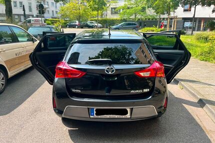 Toyota Auris Gebrauchtwagen