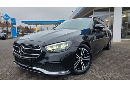 Mercedes-Benz E 220 Gebrauchtwagen