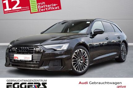 Audi A6 Gebrauchtwagen