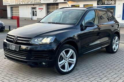 VW Touareg Gebrauchtwagen