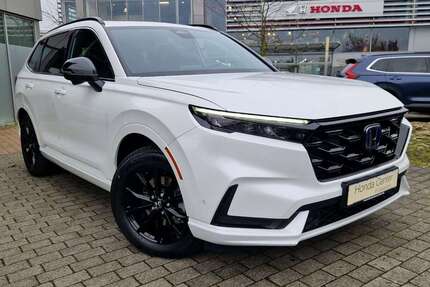 Honda CR-V Gebrauchtwagen