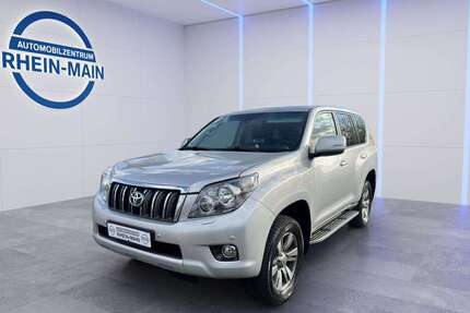 Toyota Land Cruiser Gebrauchtwagen