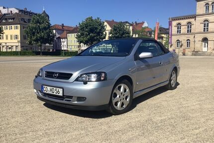 Opel Astra Gebrauchtwagen