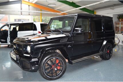 Mercedes-Benz G 63 AMG Gebrauchtwagen