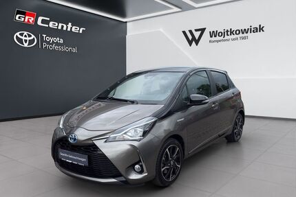 Toyota Yaris Gebrauchtwagen