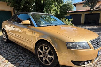 Audi Cabriolet Gebrauchtwagen