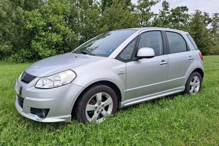 Suzuki SX4 Gebrauchtwagen