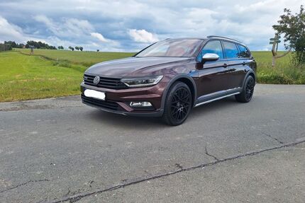VW Passat Alltrack Gebrauchtwagen