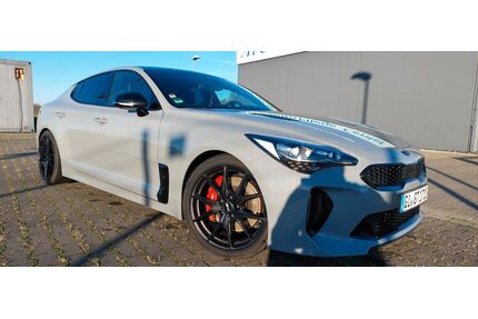 Kia Stinger Gebrauchtwagen
