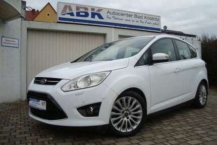Ford C-Max Gebrauchtwagen