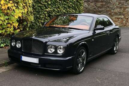 Bentley Brooklands Gebrauchtwagen