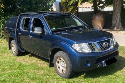 Nissan Navara Gebrauchtwagen