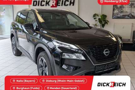 Nissan X-Trail Gebrauchtwagen