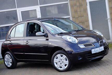 Nissan Micra Gebrauchtwagen