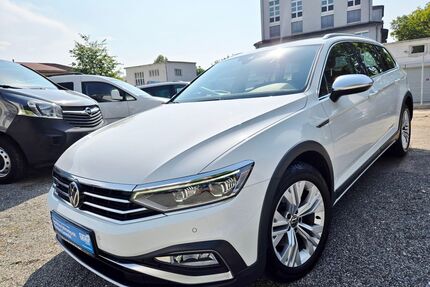 VW Passat Alltrack Gebrauchtwagen
