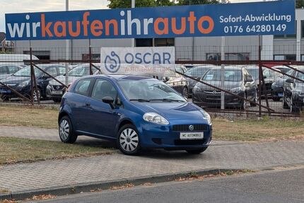 Fiat Grande Punto Gebrauchtwagen