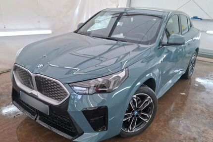 BMW iX2 Gebrauchtwagen