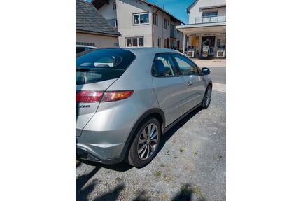 Skoda Civic 