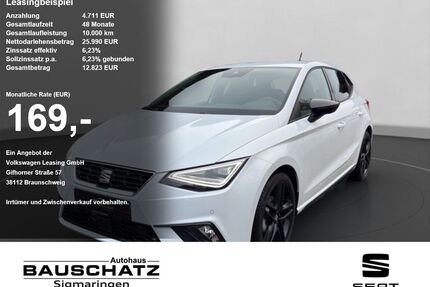 Seat Ibiza Gebrauchtwagen