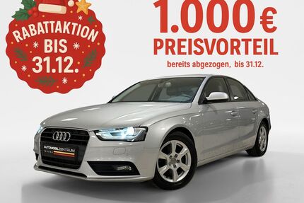 Audi A4 Gebrauchtwagen
