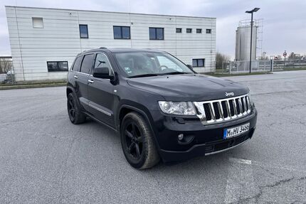 Jeep Grand Cherokee Gebrauchtwagen